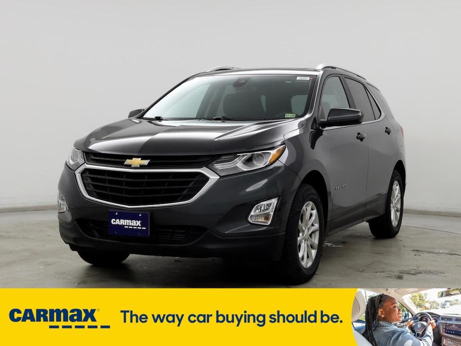 used 2021 Chevrolet Equinox car, priced at $22,998