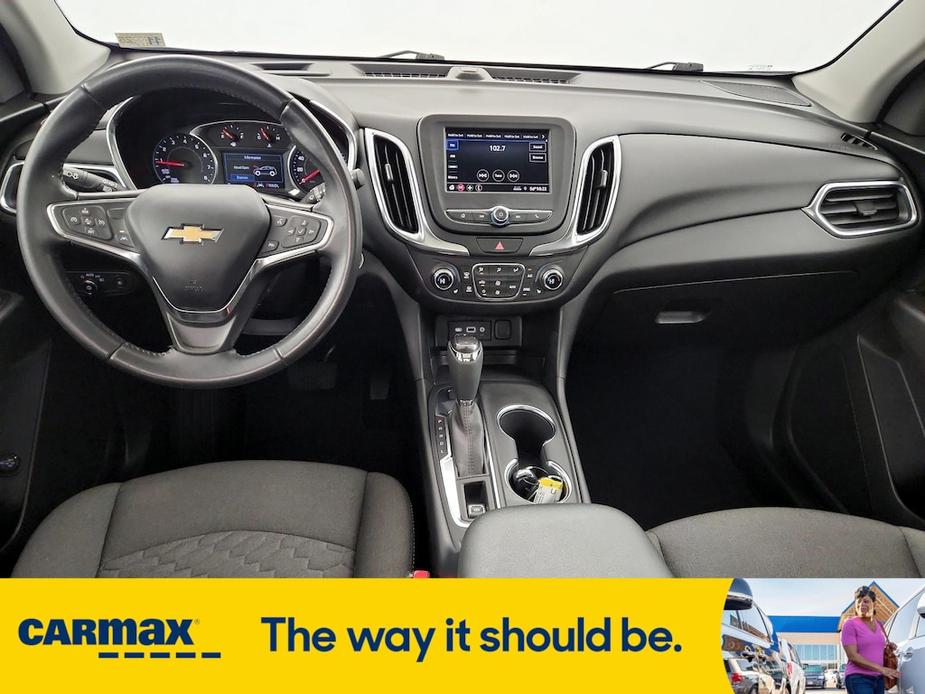 used 2021 Chevrolet Equinox car, priced at $22,998