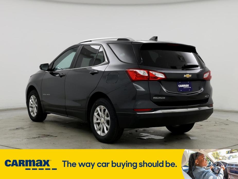 used 2021 Chevrolet Equinox car, priced at $22,998