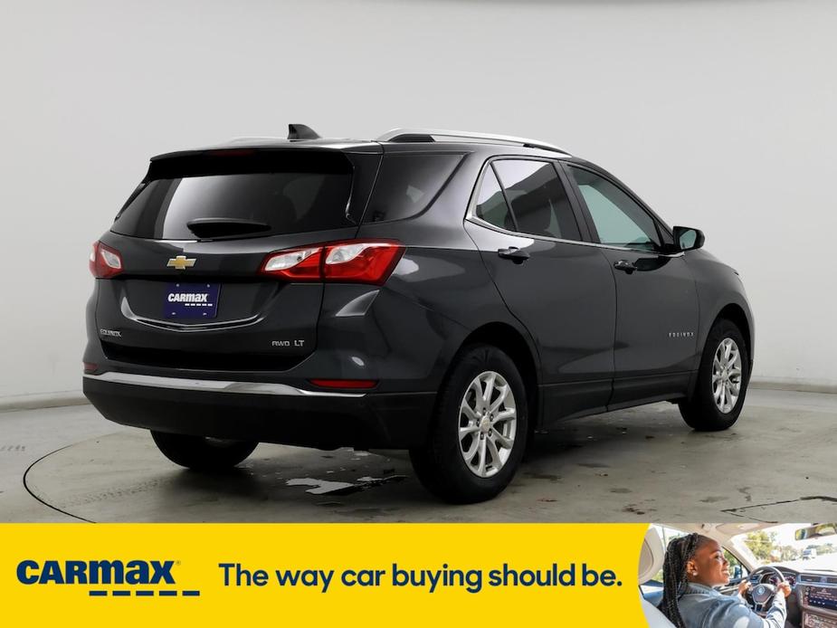 used 2021 Chevrolet Equinox car, priced at $22,998