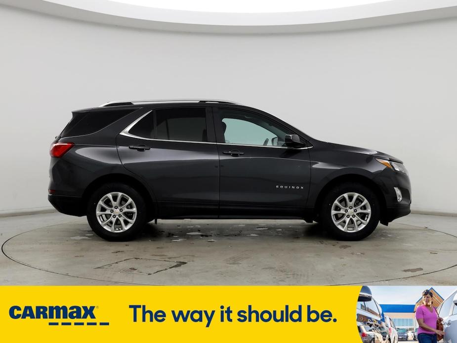 used 2021 Chevrolet Equinox car, priced at $22,998