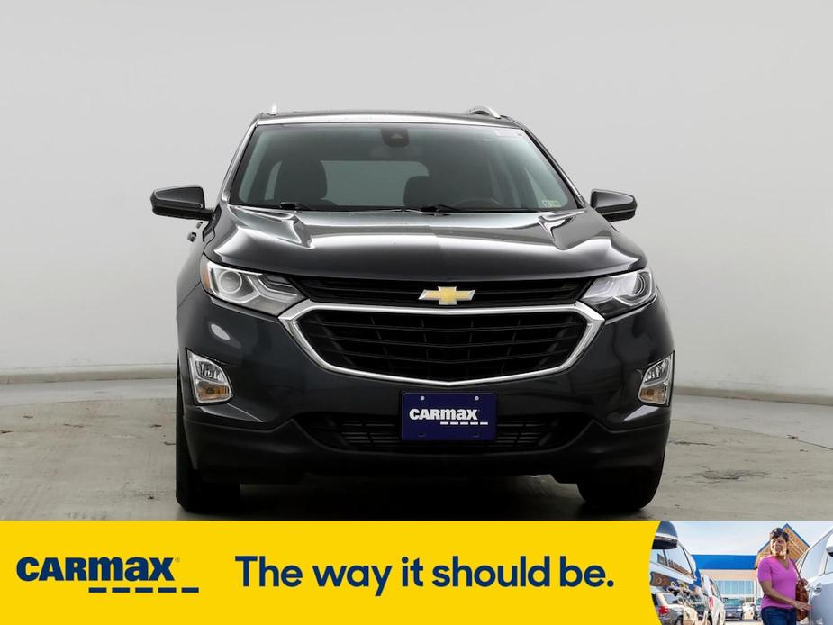 used 2021 Chevrolet Equinox car, priced at $22,998