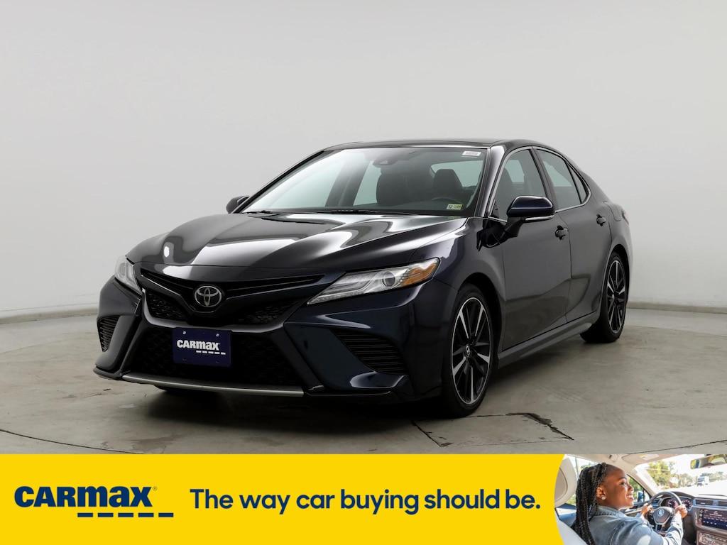 used 2019 Toyota Camry car, priced at $25,998