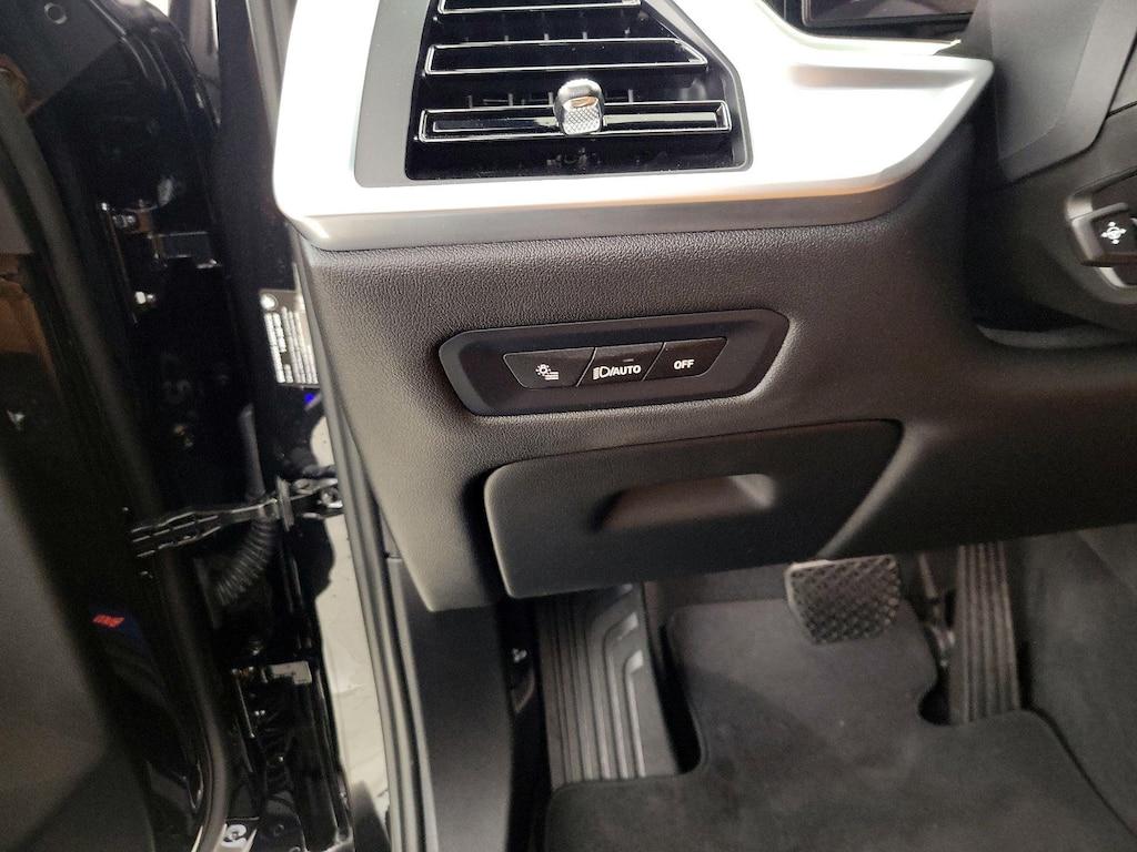 used 2024 BMW X5 car, priced at $63,998