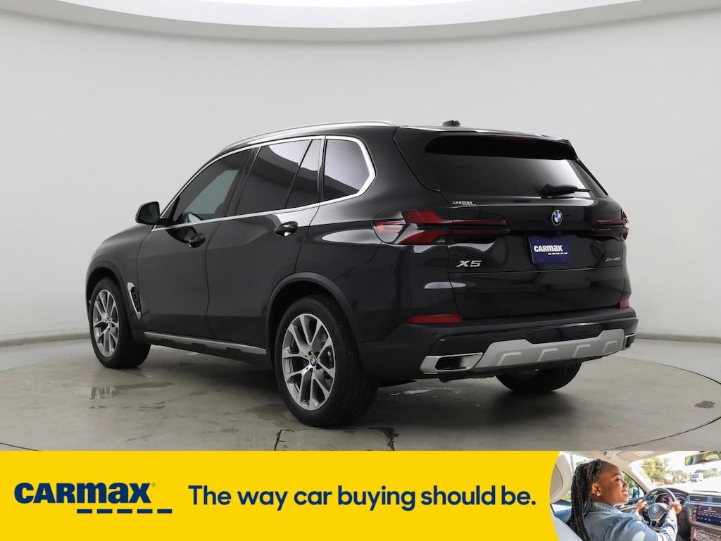 used 2024 BMW X5 car, priced at $63,998