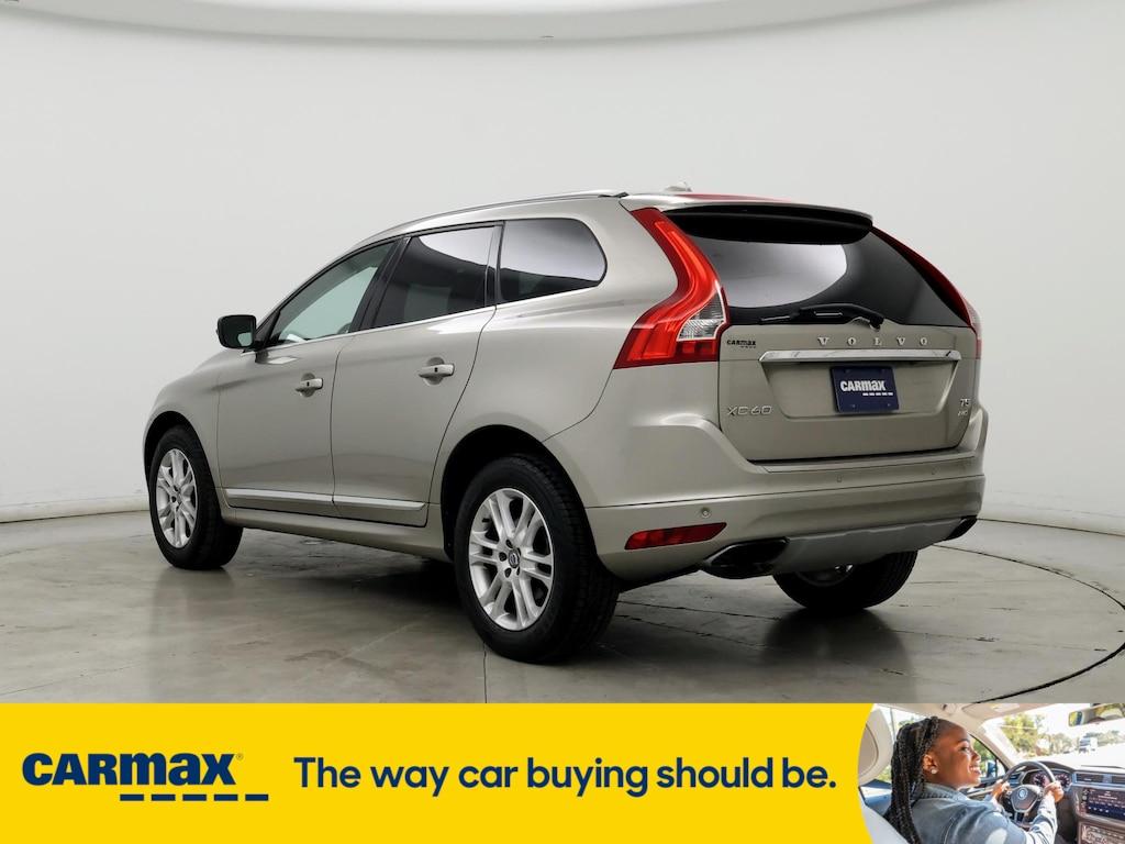 used 2016 Volvo XC60 car, priced at $18,998