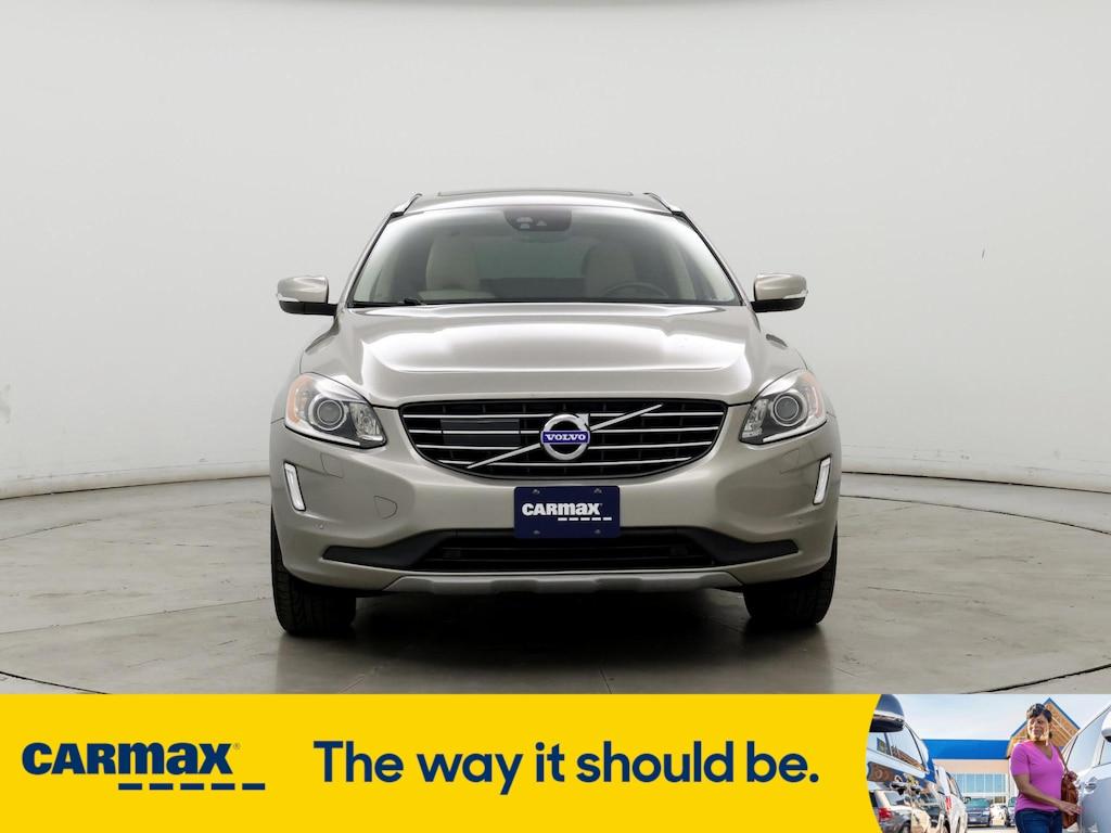 used 2016 Volvo XC60 car, priced at $18,998