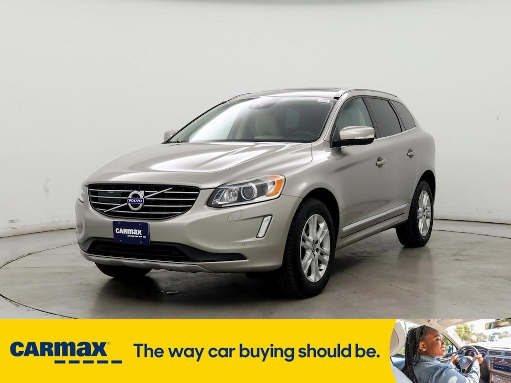 used 2016 Volvo XC60 car, priced at $18,998