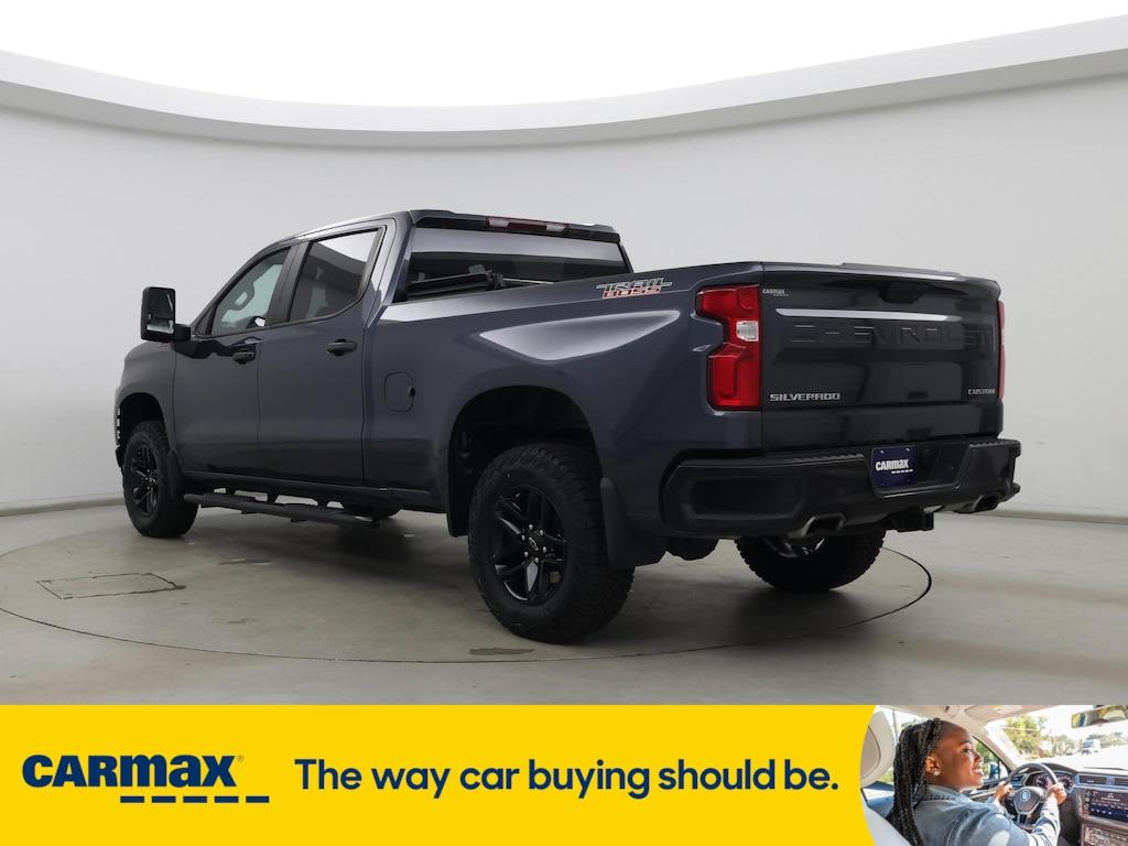 used 2022 Chevrolet Silverado 1500 Limited car, priced at $39,998