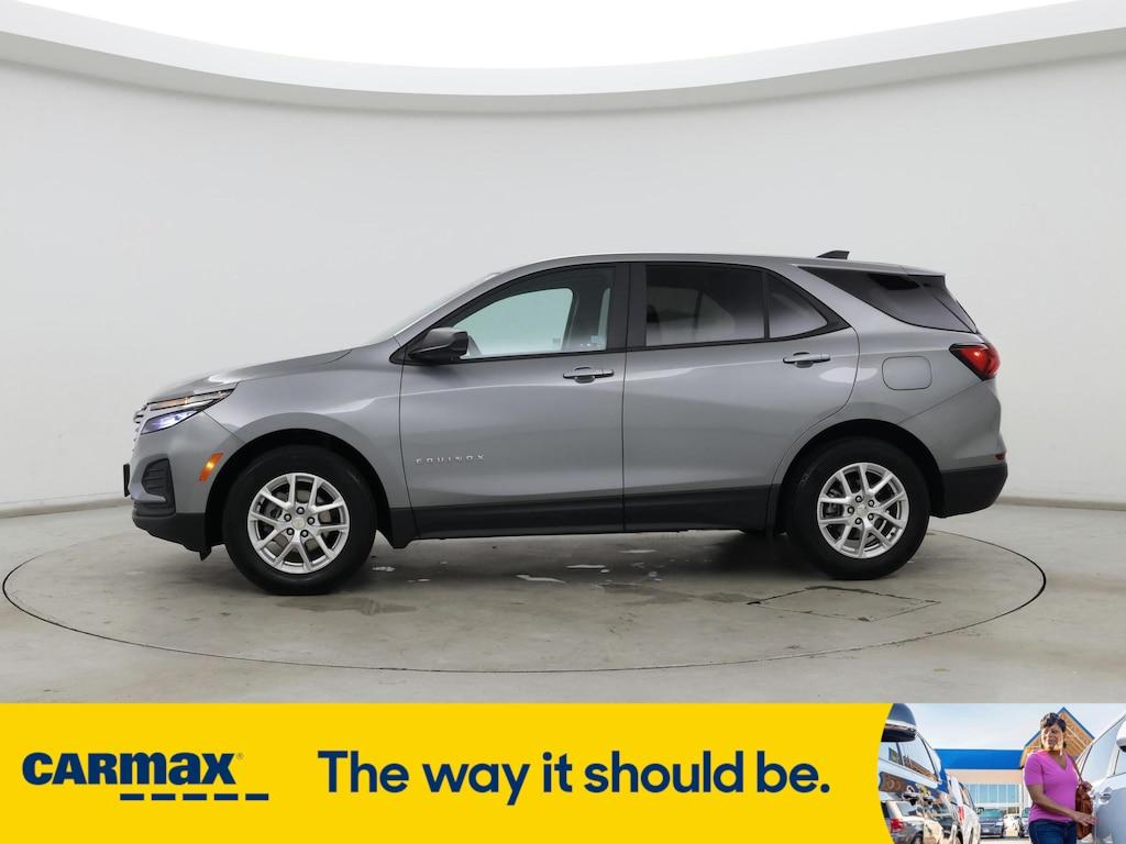 used 2023 Chevrolet Equinox car, priced at $22,998