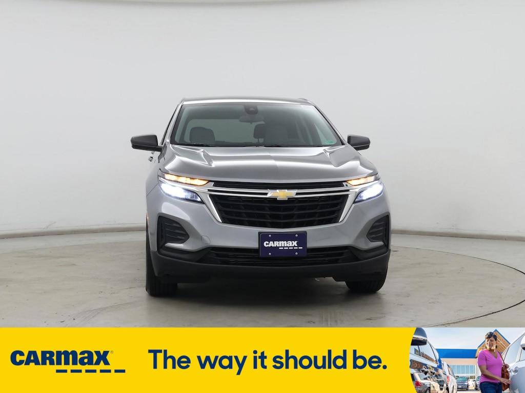 used 2023 Chevrolet Equinox car, priced at $22,998