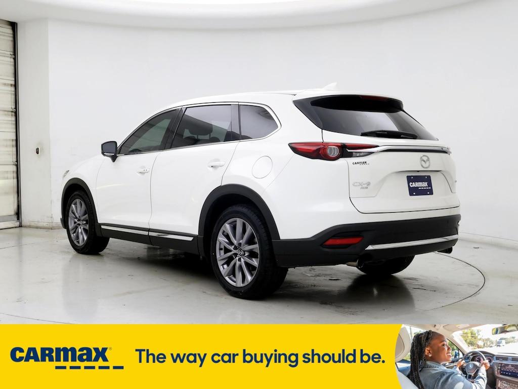 used 2023 Mazda CX-9 car, priced at $33,998