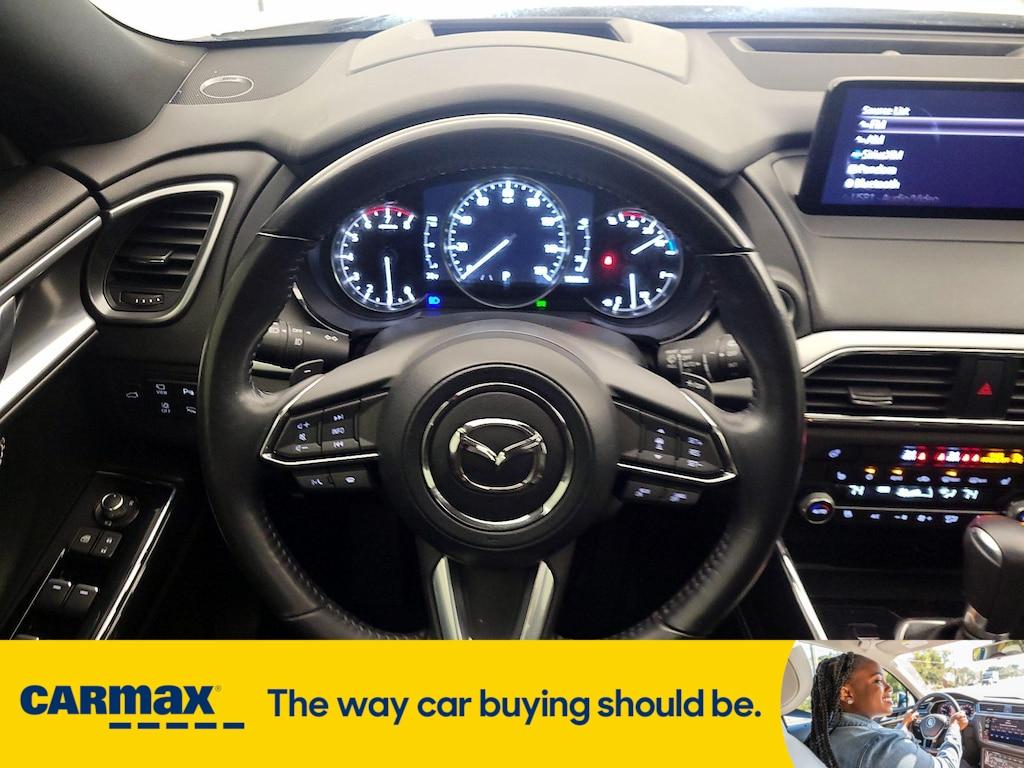 used 2023 Mazda CX-9 car, priced at $33,998