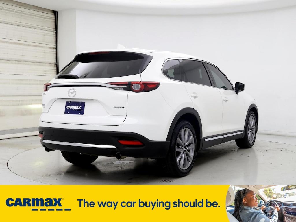 used 2023 Mazda CX-9 car, priced at $33,998