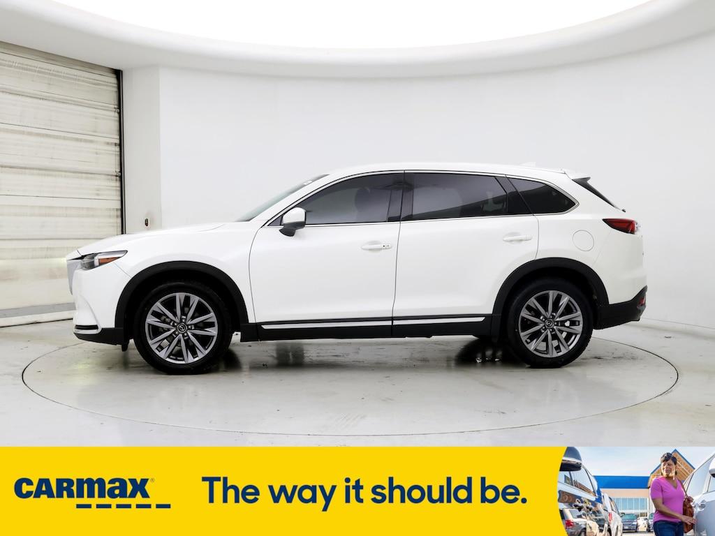 used 2023 Mazda CX-9 car, priced at $33,998