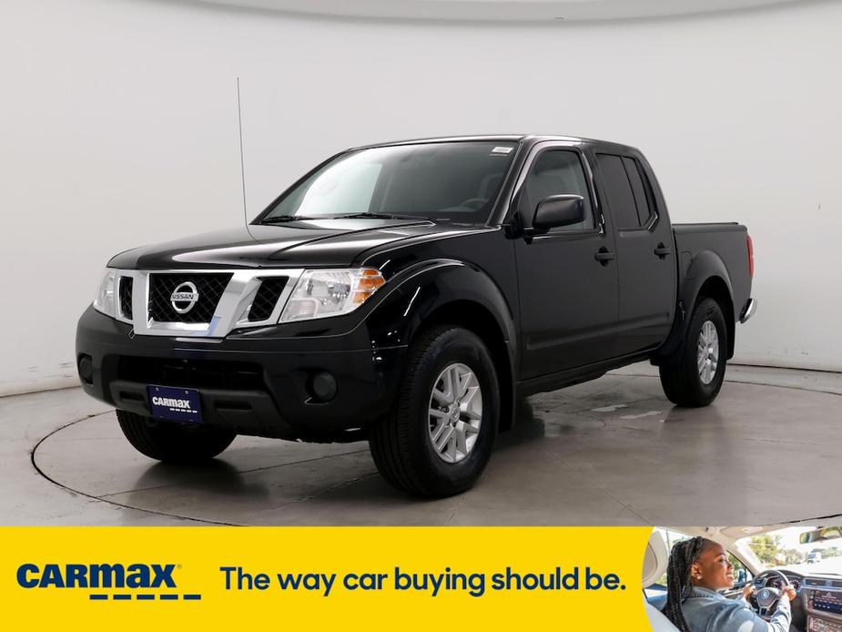 used 2019 Nissan Frontier car, priced at $23,998