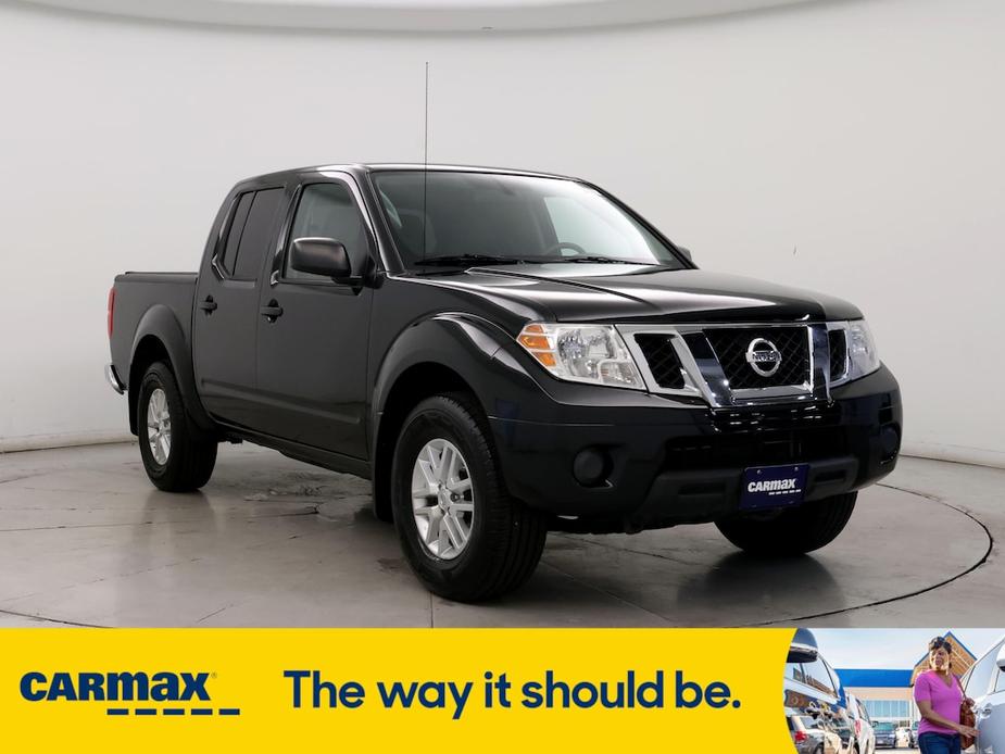 used 2019 Nissan Frontier car, priced at $23,998