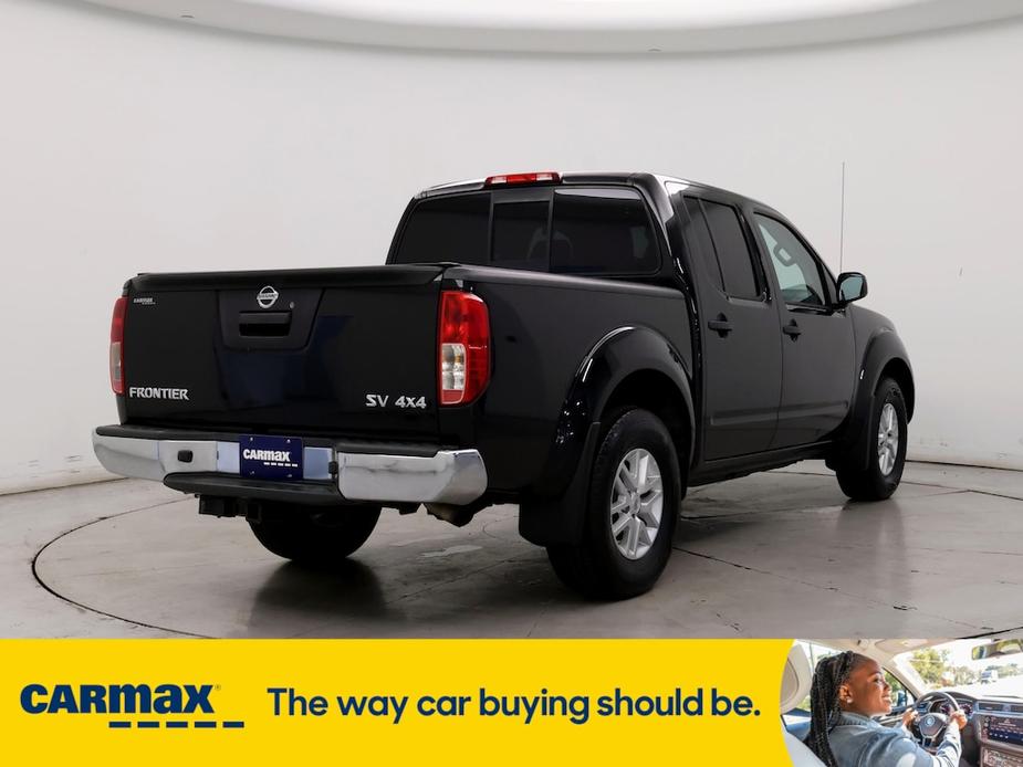 used 2019 Nissan Frontier car, priced at $23,998