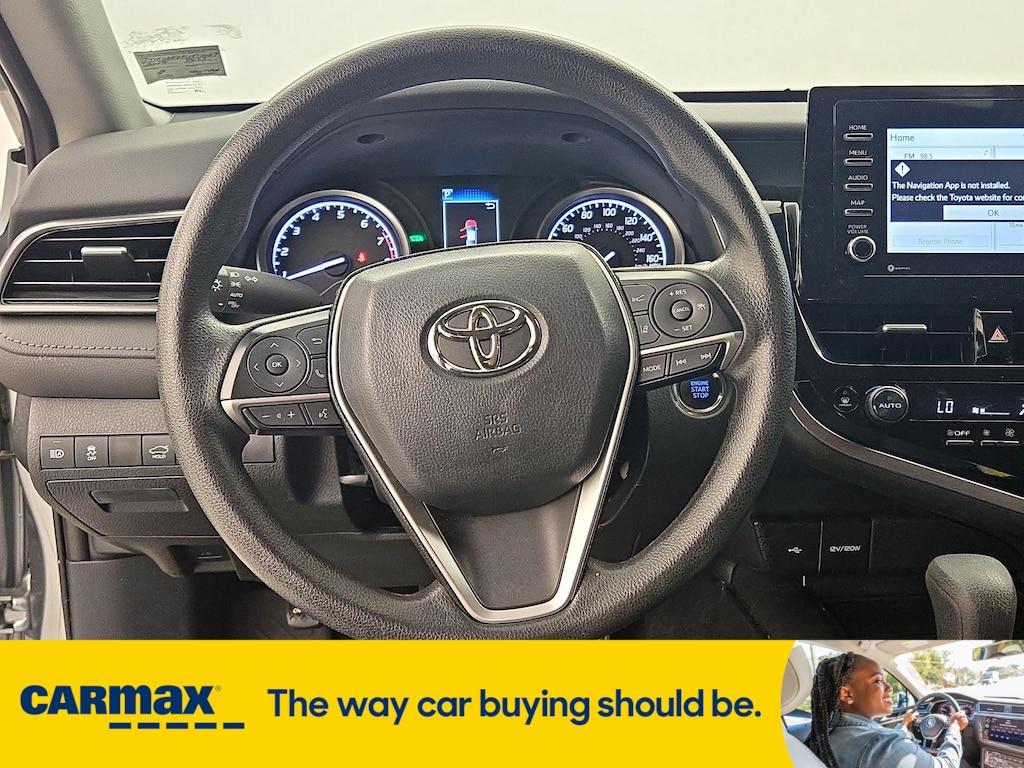 used 2023 Toyota Camry car, priced at $26,998