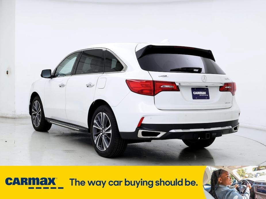 used 2020 Acura MDX car, priced at $32,998