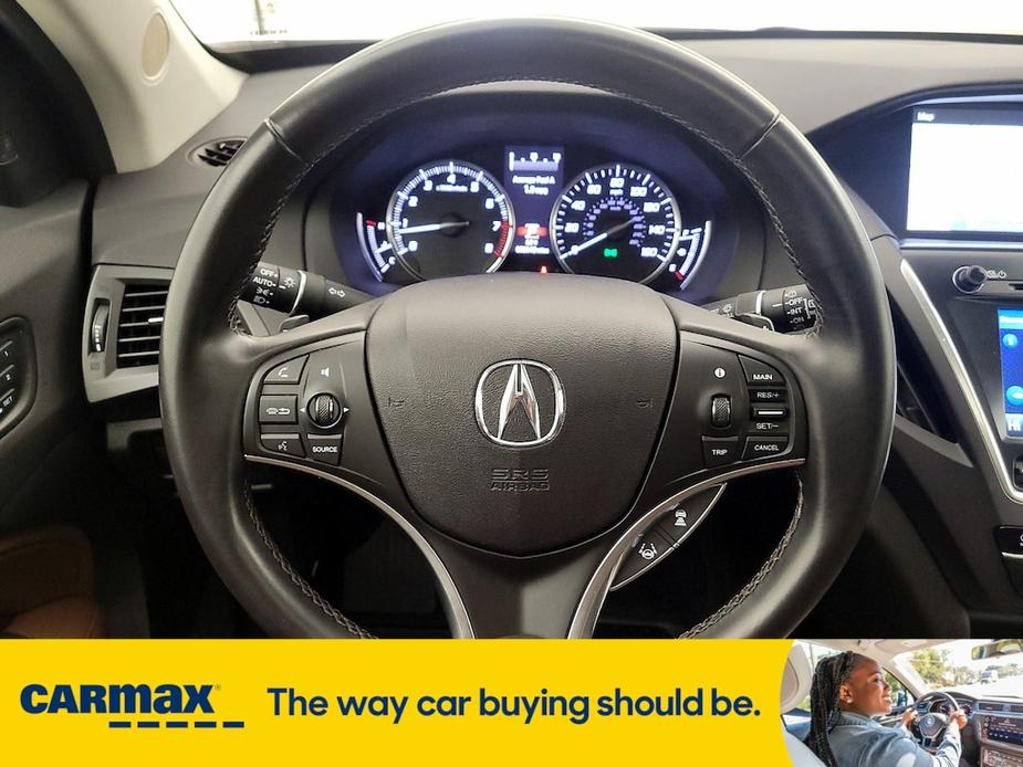 used 2020 Acura MDX car, priced at $32,998