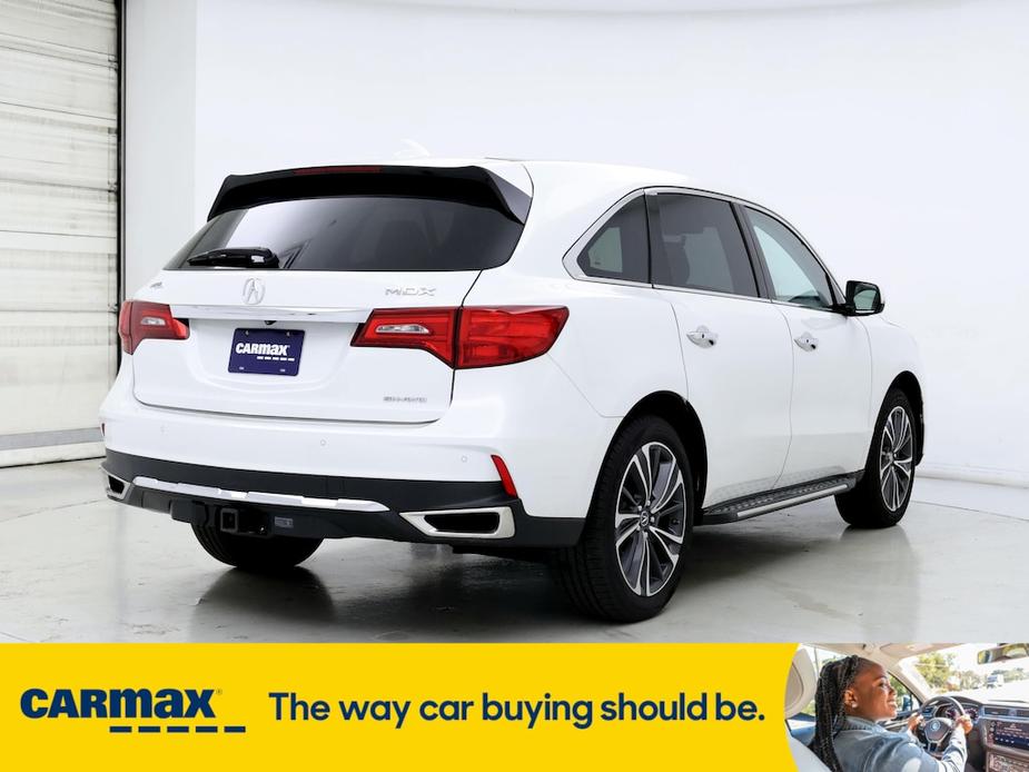 used 2020 Acura MDX car, priced at $32,998