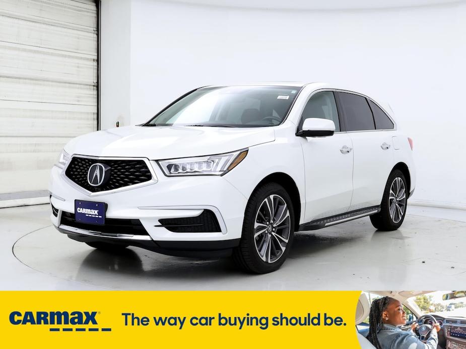 used 2020 Acura MDX car, priced at $32,998