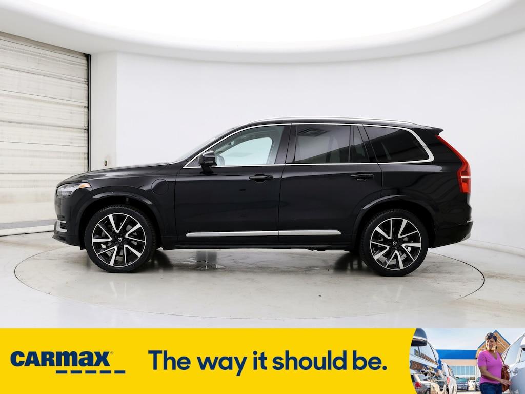 used 2022 Volvo XC90 Recharge Plug-In Hybrid car, priced at $43,998