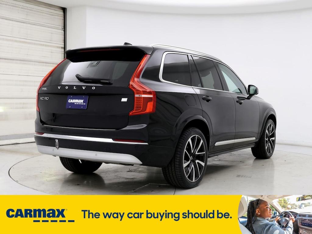 used 2022 Volvo XC90 Recharge Plug-In Hybrid car, priced at $43,998