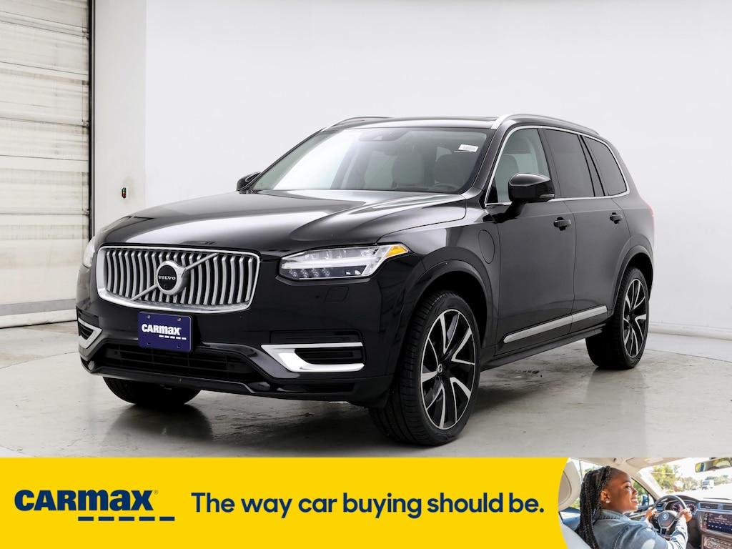 used 2022 Volvo XC90 Recharge Plug-In Hybrid car, priced at $43,998