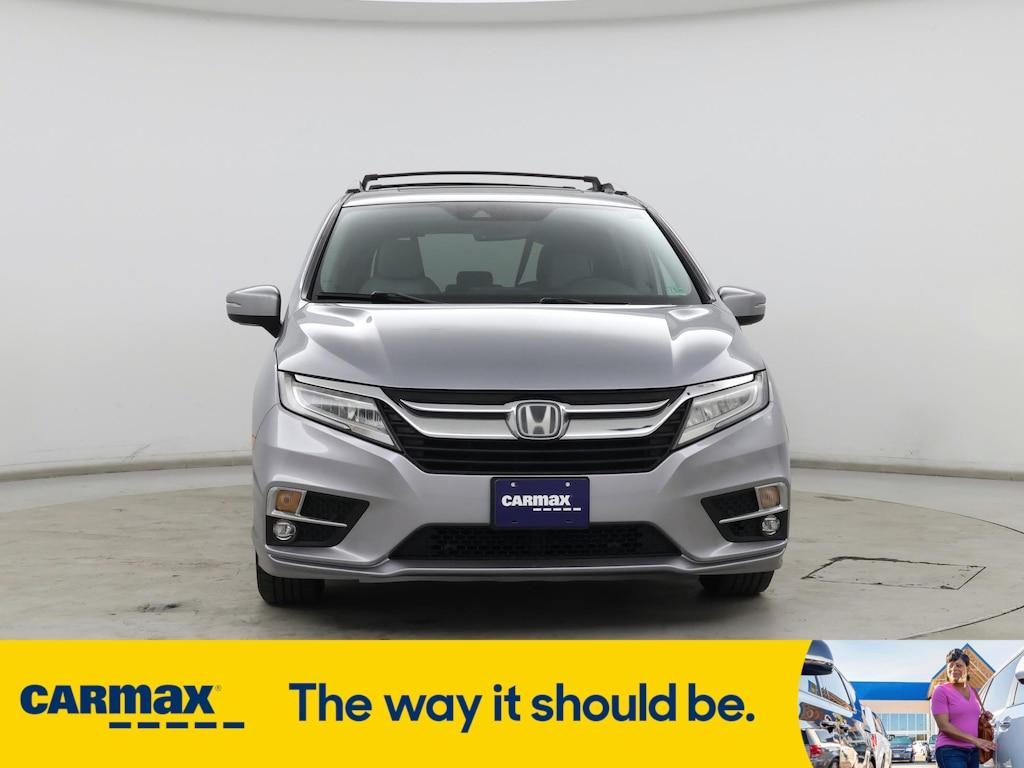 used 2019 Honda Odyssey car, priced at $27,998