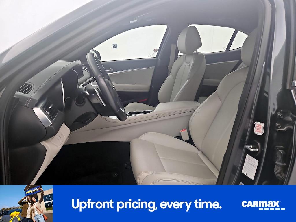 used 2023 Genesis G70 car, priced at $27,998