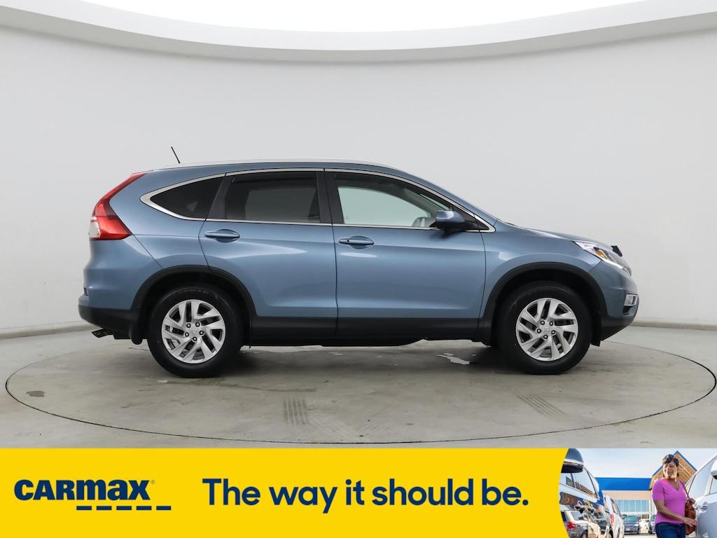 used 2015 Honda CR-V car, priced at $23,998