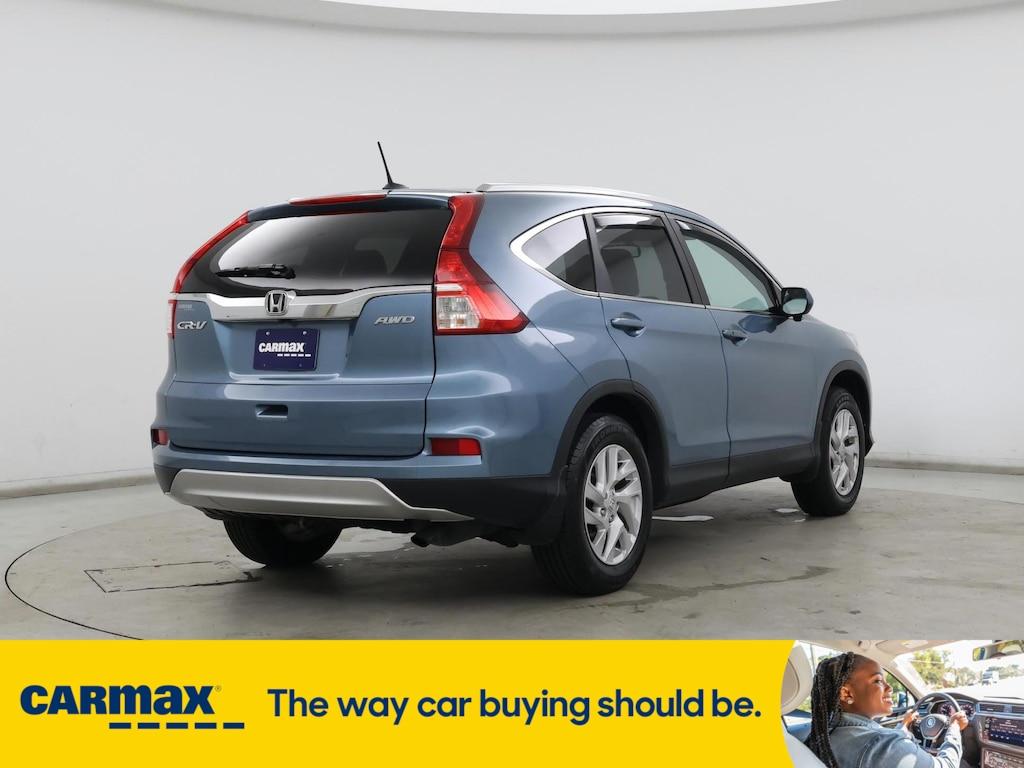 used 2015 Honda CR-V car, priced at $23,998