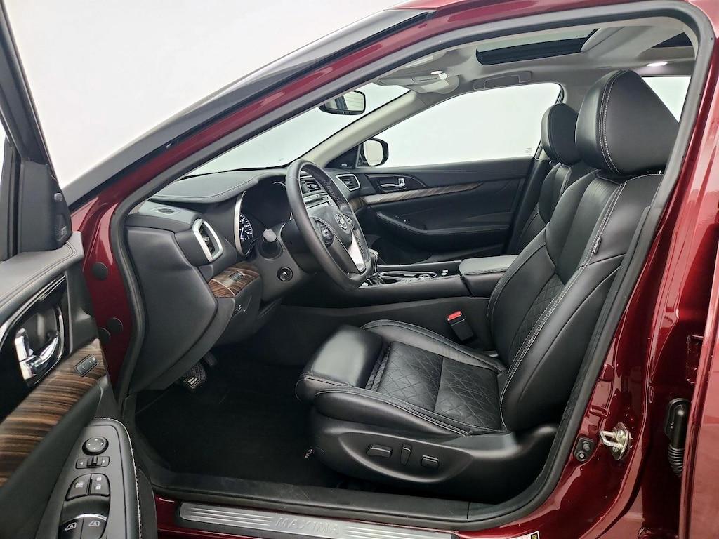 used 2017 Nissan Maxima car, priced at $18,998