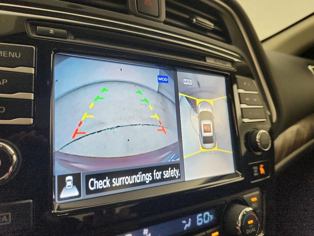 used 2017 Nissan Maxima car, priced at $18,998