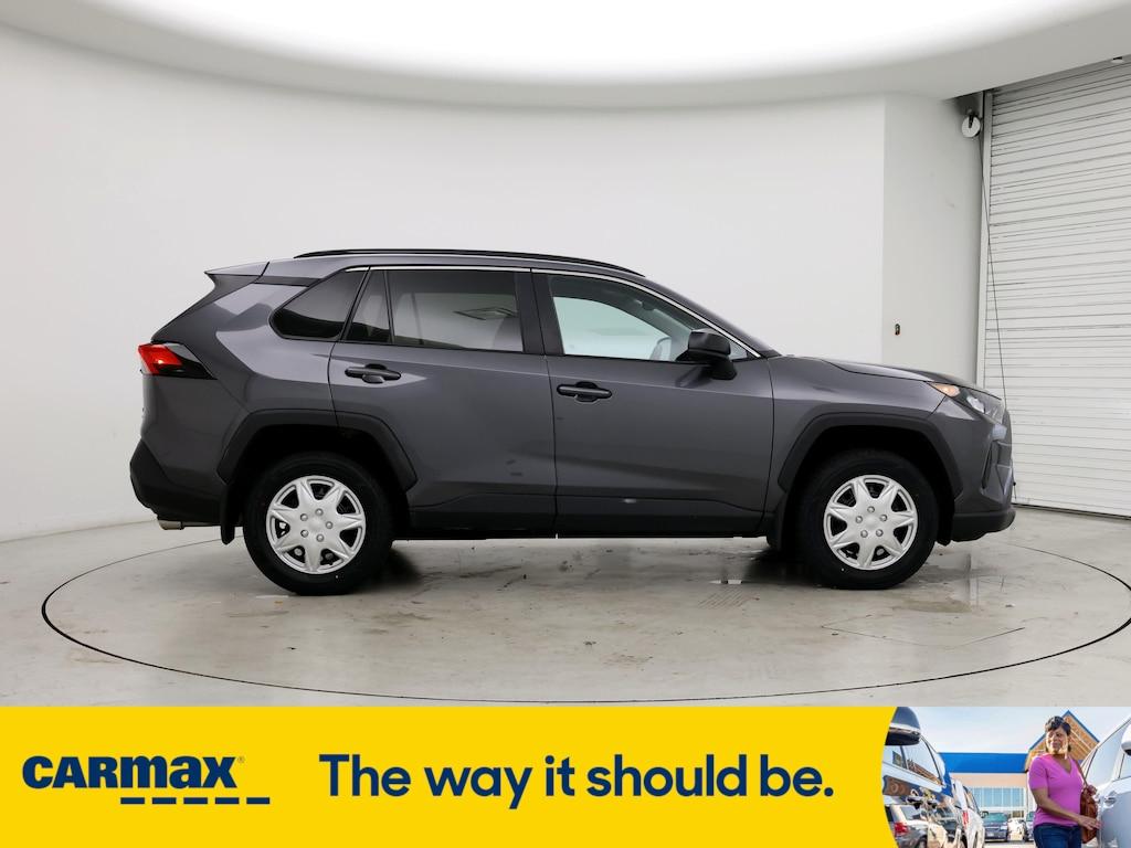 used 2021 Toyota RAV4 car, priced at $27,998