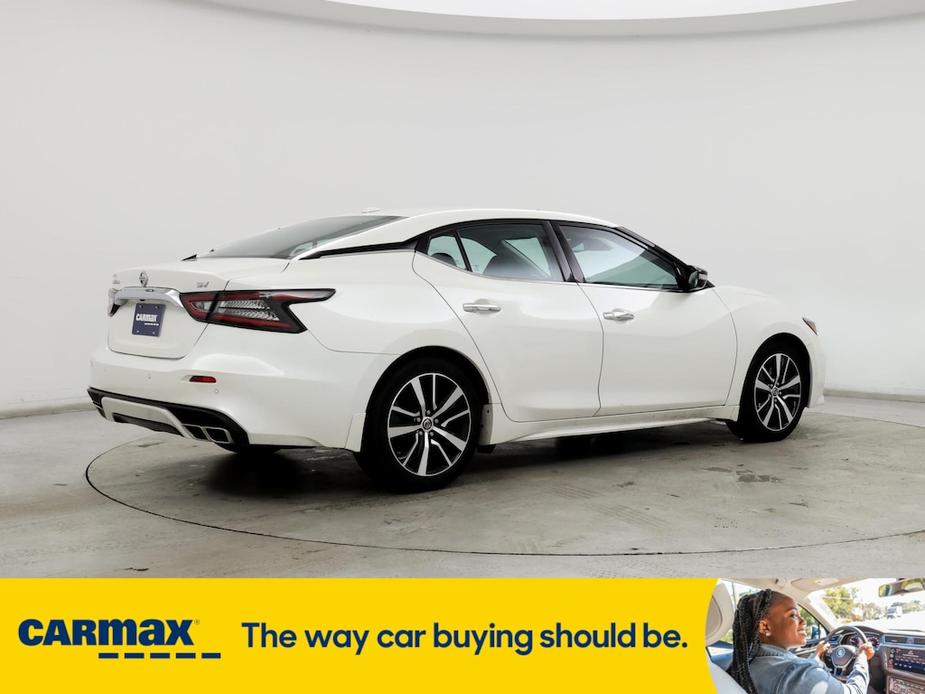 used 2021 Nissan Maxima car, priced at $26,998