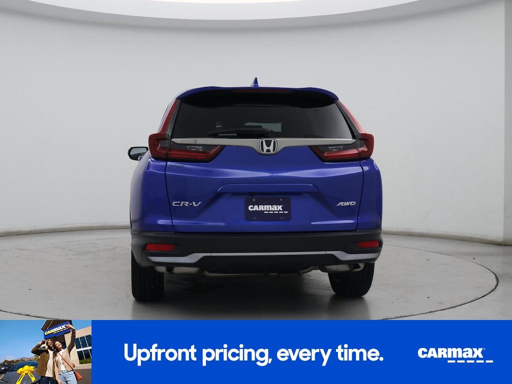 used 2022 Honda CR-V car, priced at $29,998