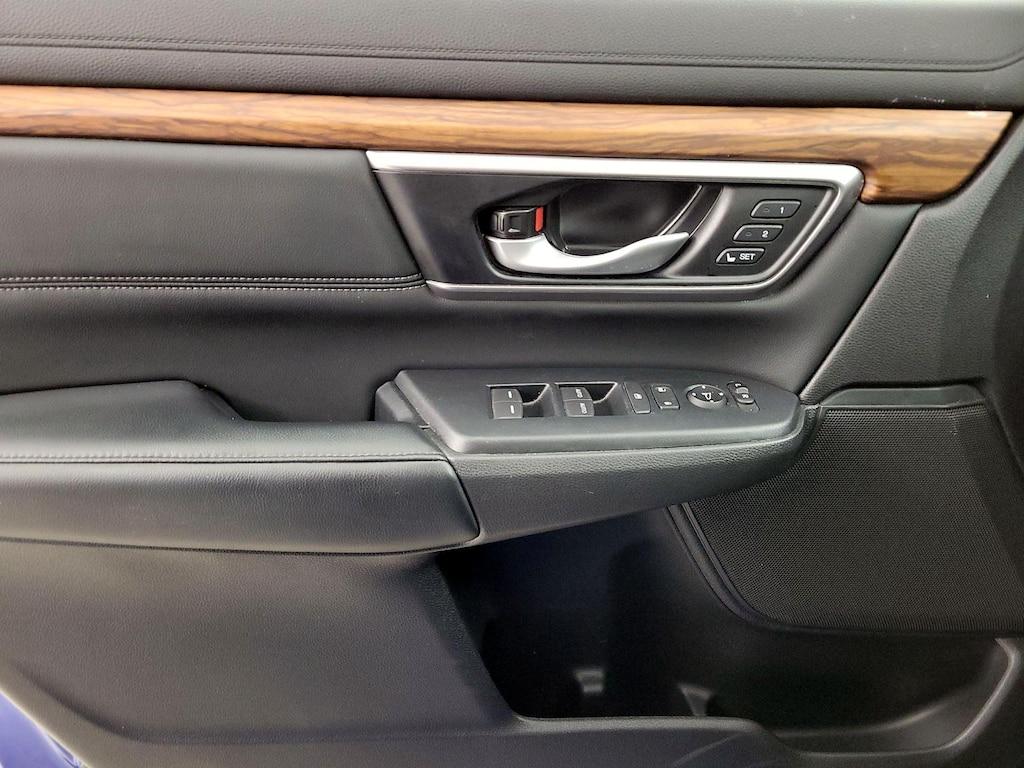 used 2022 Honda CR-V car, priced at $29,998