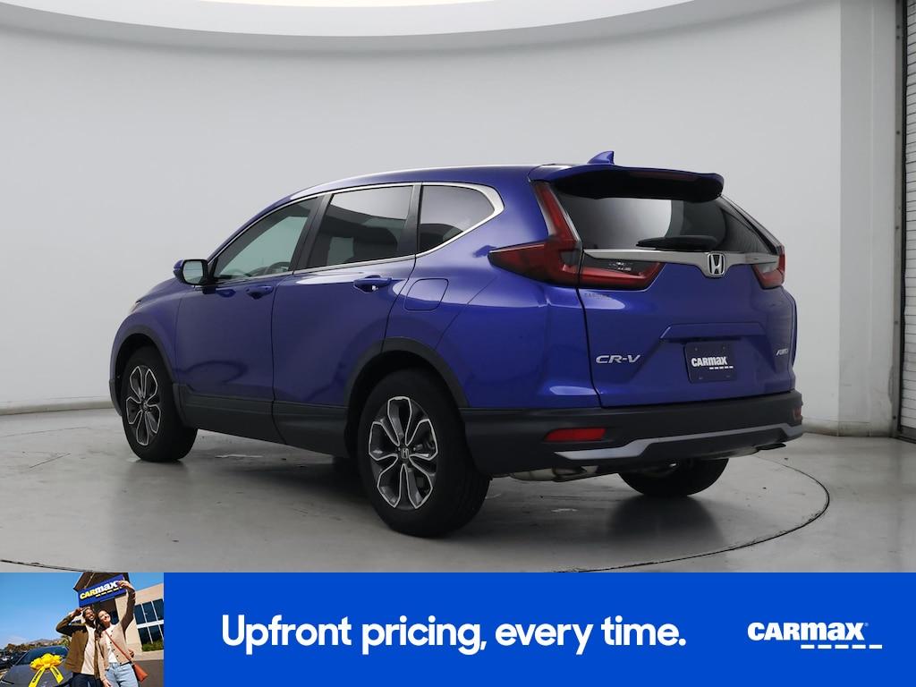 used 2022 Honda CR-V car, priced at $29,998