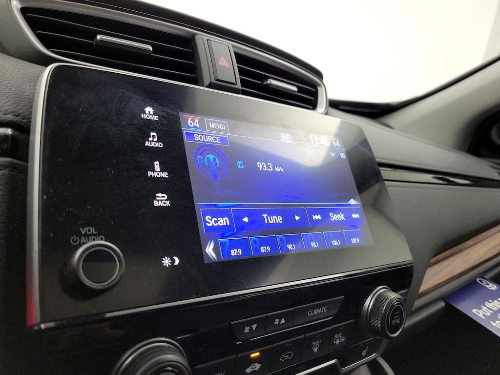 used 2022 Honda CR-V car, priced at $29,998