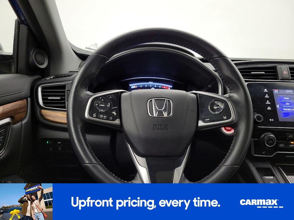 used 2022 Honda CR-V car, priced at $29,998