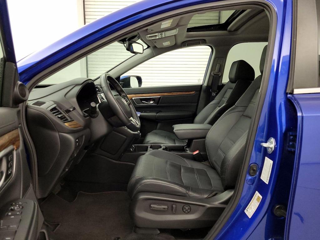 used 2022 Honda CR-V car, priced at $29,998