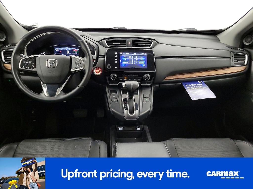 used 2022 Honda CR-V car, priced at $29,998