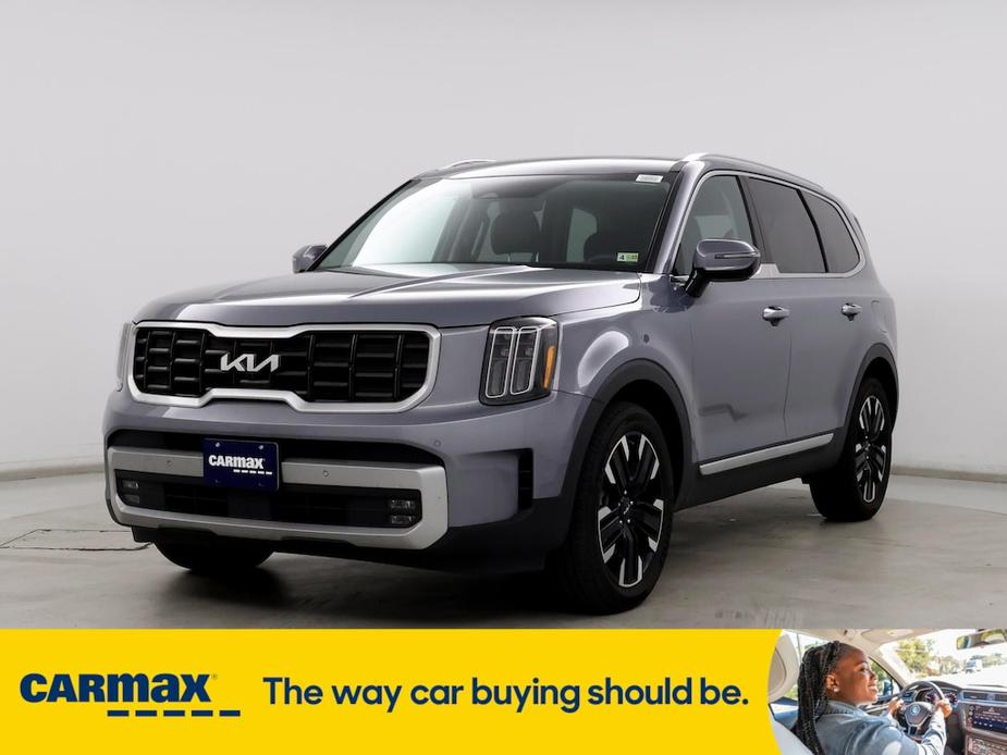 used 2023 Kia Telluride car, priced at $43,998