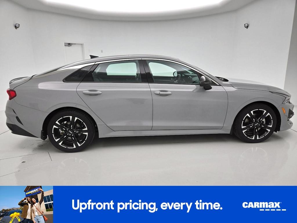 used 2022 Kia K5 car, priced at $25,998