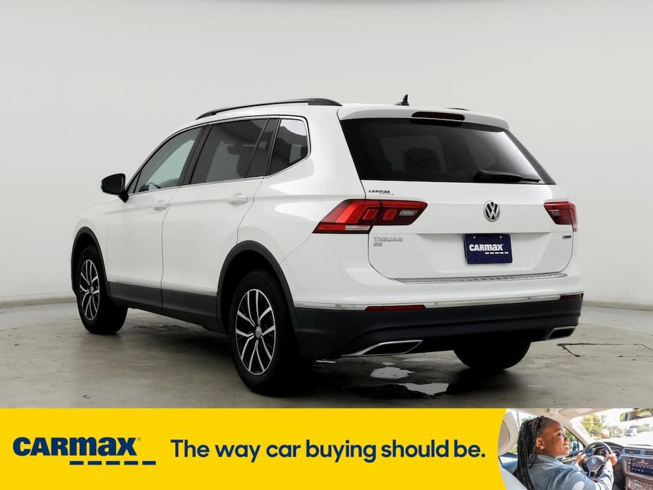 used 2021 Volkswagen Tiguan car, priced at $21,998