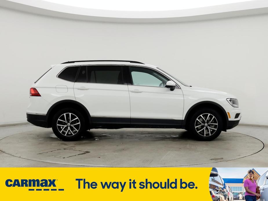 used 2021 Volkswagen Tiguan car, priced at $21,998