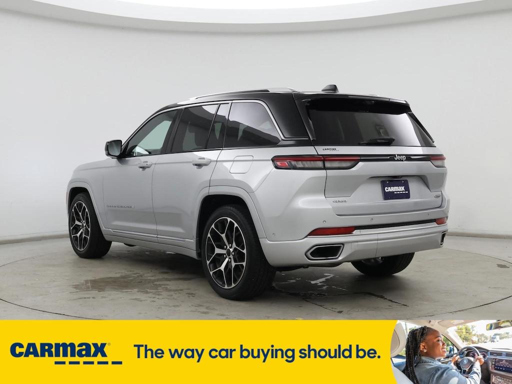 used 2023 Jeep Grand Cherokee car, priced at $42,998